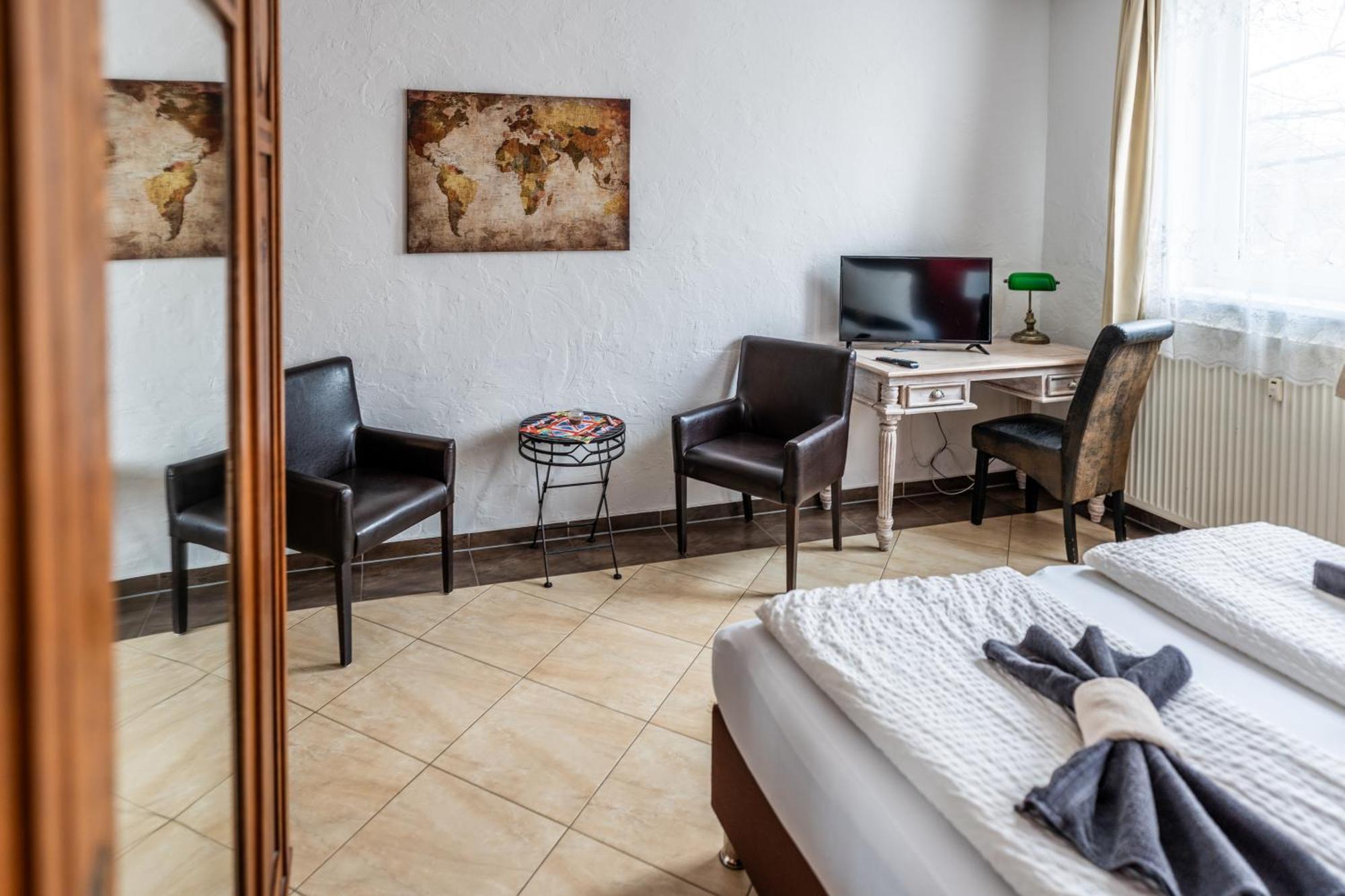 Villa Backstein Obo19 Schwerin  Ngoại thất bức ảnh